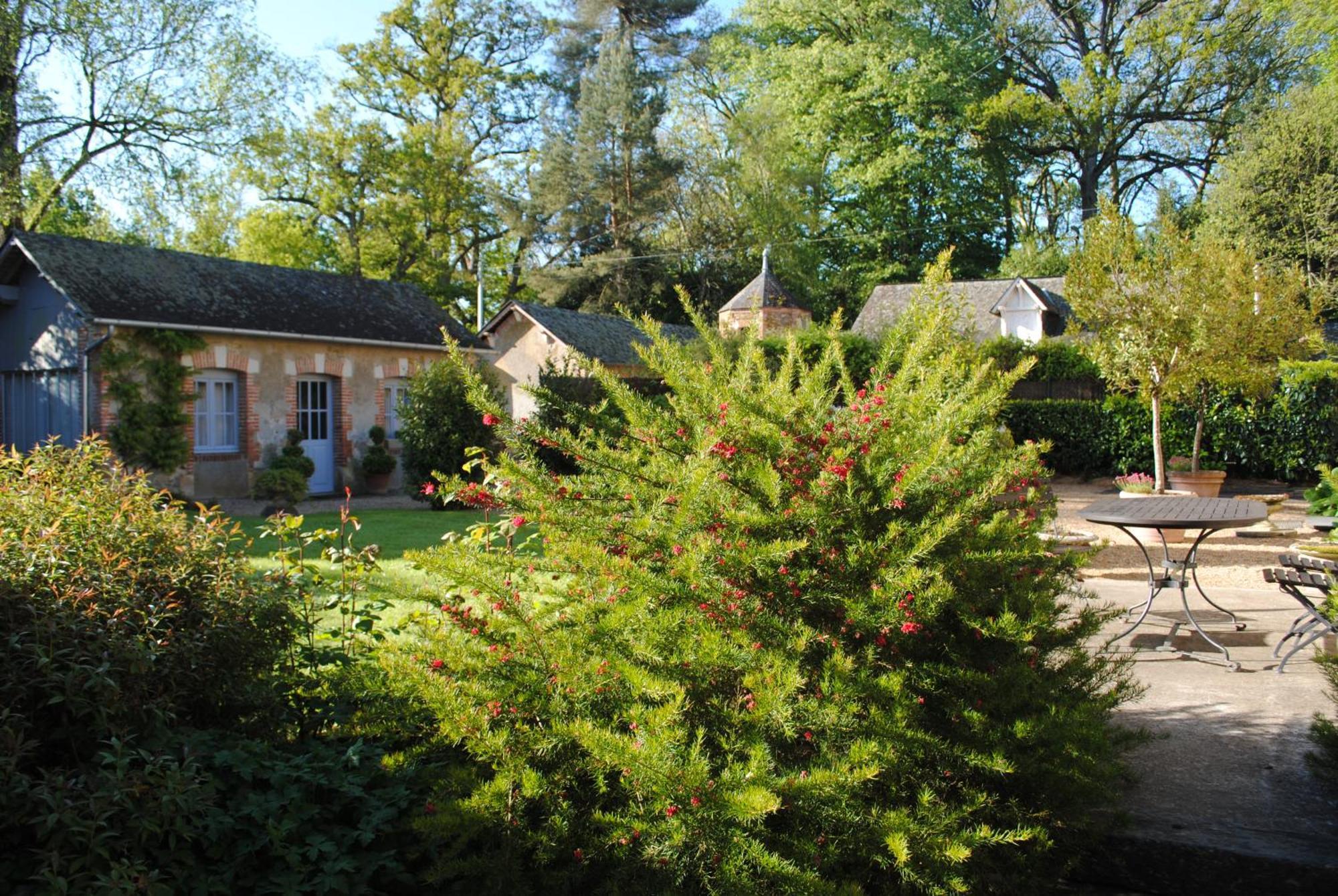 Au Calme Dans La Campagne Du Haut Anjou Pouancé Exterior foto
